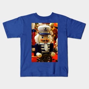 CAPT Nutcracker Kids T-Shirt